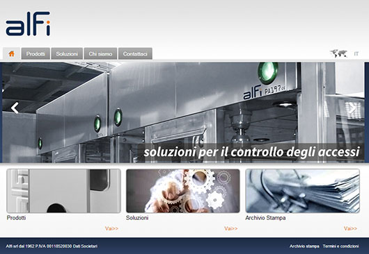 Alfi - Your Rfid